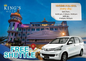 King's Hotel Nagoya Batam